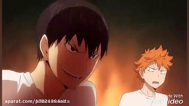 معرفی انیمه قسمت اخر زمان166ثانیه