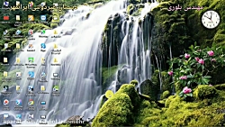 شماره ١٠- کامپیوتر - تغییر زبا...