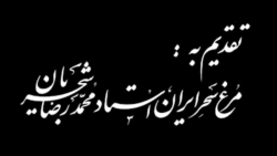مرغ سحر / تقديم به مرغ سحر ايران استاد محمد رضا شجريان