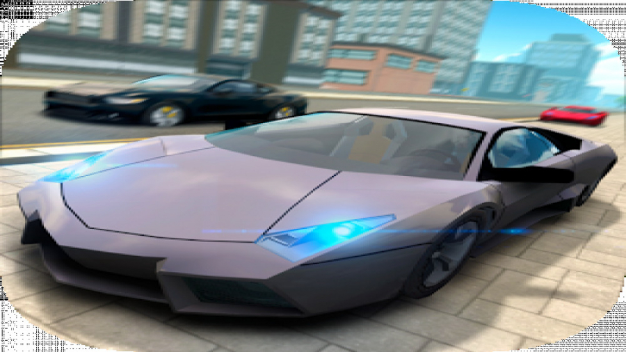 بازی Extreme Car Driving Simulator قسمت 1