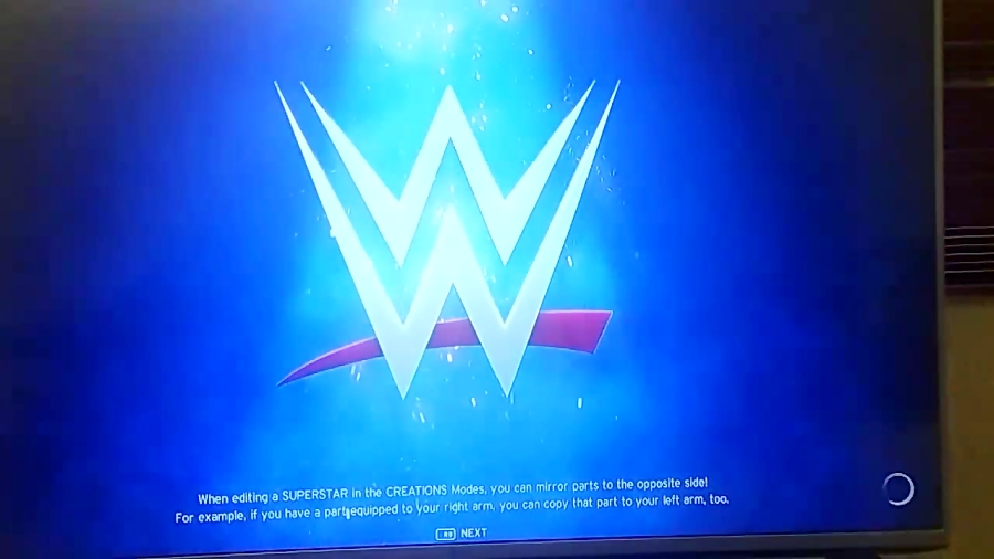 اموزش ساخت دامنیک میستریو در wwe2k20