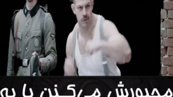 فیلم خارجی behind the line:sca...