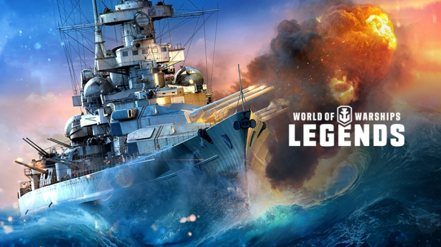 جنگ بین کشتی ها/World of Warships:LEGENDS