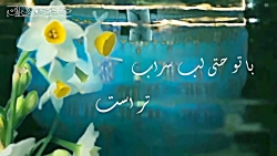 کلیپ کوتاه عاشقانه امام زمان (...