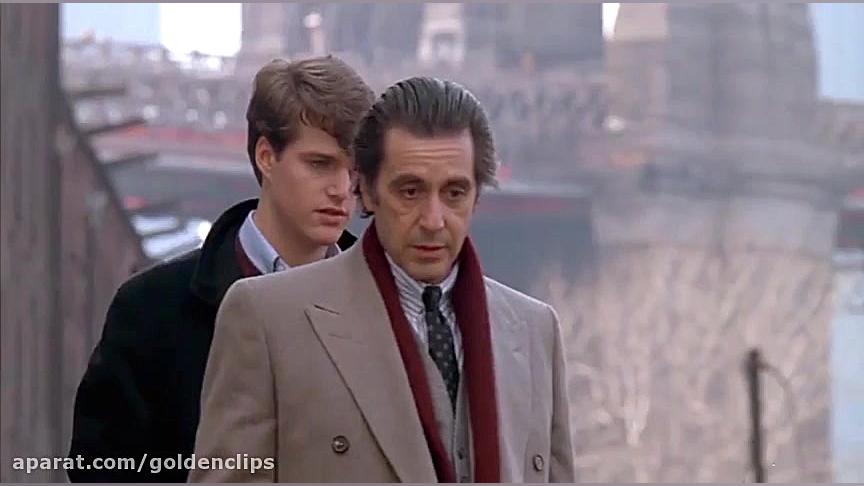 دانلود فیلم بوی خوش زن 1992 Scent of a Woman با دوبله فارسی زمان8439ثانیه