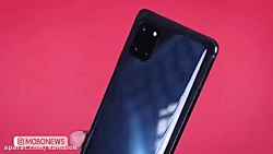 بررسی گلکسی نوت 10 لایت