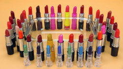 کالکشن میکاپ در اسلایم شفاف