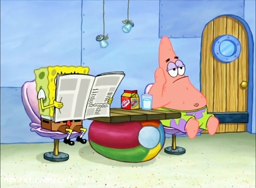 انیمیشن باب اسفنجی | باب اسفنج...
