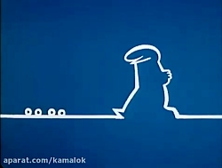 کارتون آقای خط - قسمت 28