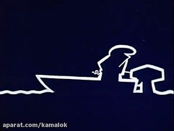 کارتون آقای خط - قسمت 29