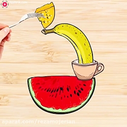 28 ایده خلاقانه با خمیر مایه ب...