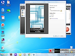 آموزش جلوهی watermark در snagi...