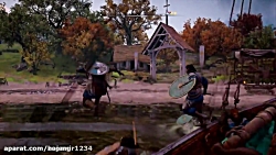 گیم پلی بازی assassins creed v...