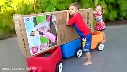 برنامه کودک سرگرمی ونوجوان