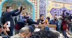 سخنان همایون شجریان دروصف استا...