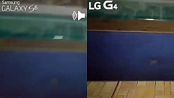 LG G4 vs Samsung Galaxy S6 Ult...