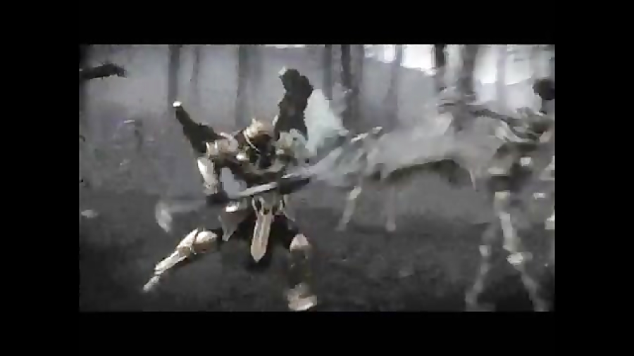 New - Darksiders 2 Death Strikes Part 1 Trailer