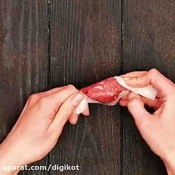 39 ترفند آشپزی برای خانم ها از...