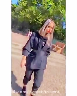 کلیپ نیکا و دینا و متین و ارسل...