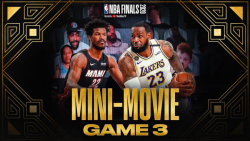 فینال رقابت‌های بسکتبال NBA؛ م...
