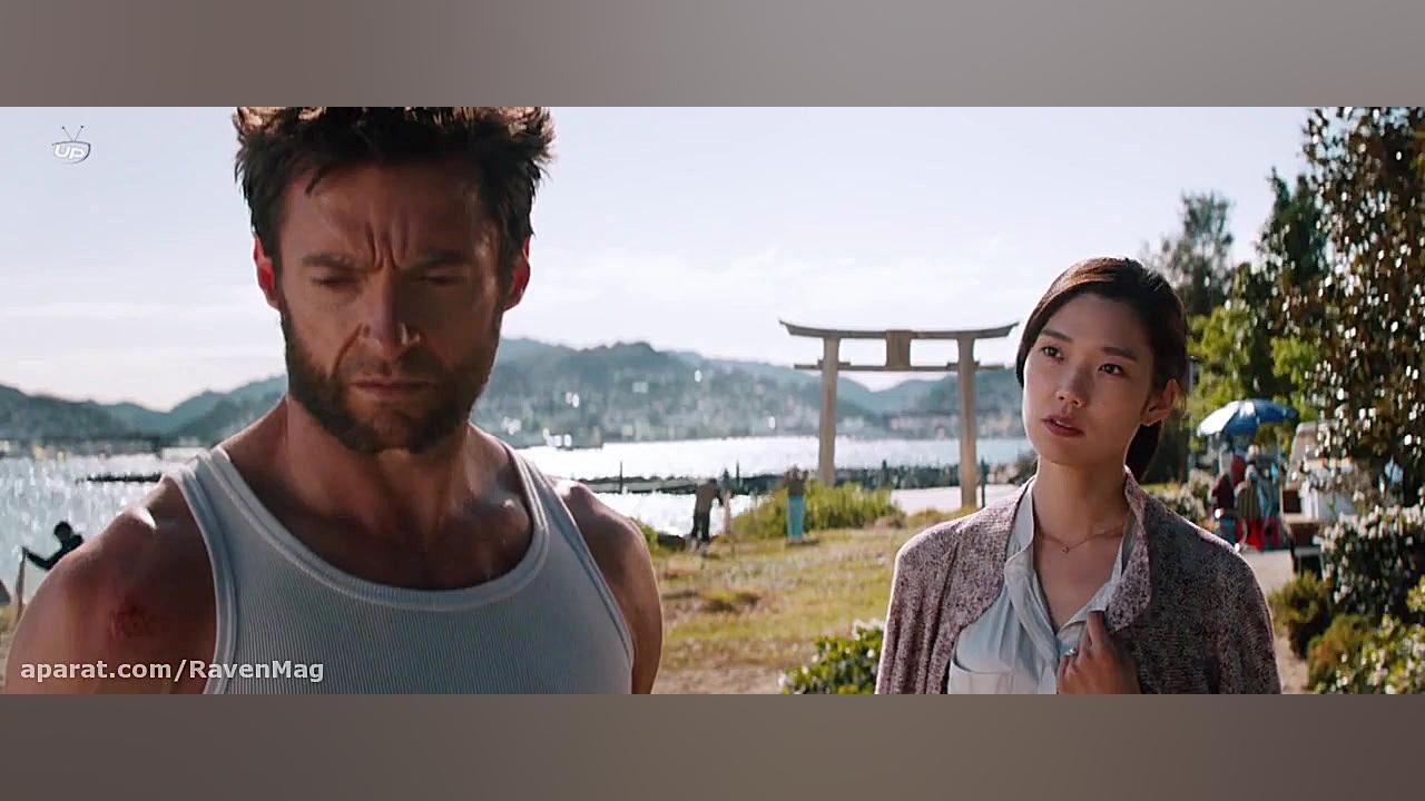 دوبله فارسی فیلم ولورین 2013 (The Wolverine) زمان7694ثانیه