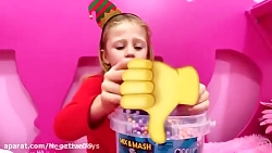 ماجراهای ناستیا و استیسی :: بر...