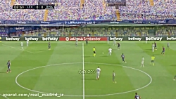 بازی فوق‌العاده فرلاند مندی در...