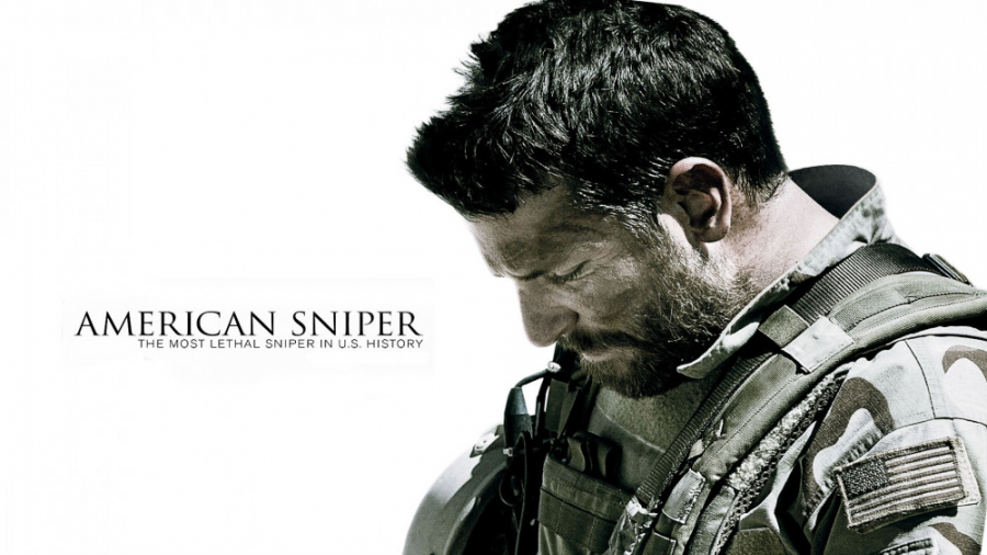 فیلم American Sniper 2014 تک تیرانداز آمریکایی (اکشن ، بیوگرافی) زمان6950ثانیه