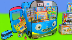 اسباب بازی های اتوبوس تایو کام...