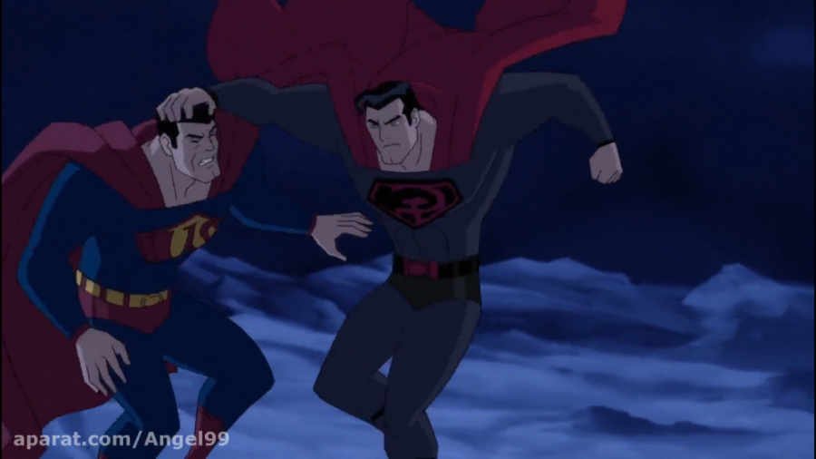 انیمیشن سوپرمن پسر سرخ دوبله فارسی - Superman Red Son 2020 - سوپرمن دوبله فارسی زمان4403ثانیه