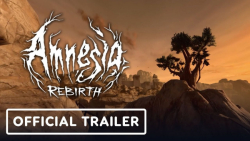 تریلر داستانی بازی Amnesia: Rebirth