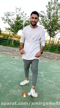 کلیپ خفن از &spades;.ممد&spade...