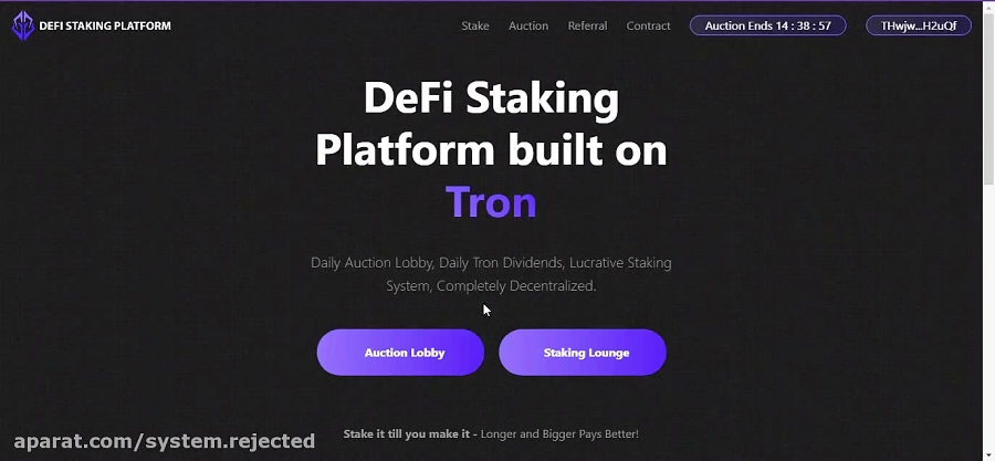قرارداد , هوشمند , DSP , پلتفرم , سرمایه , ترون , (tron) , لینک , DSP:
https: , www , dsptoken , io?ref=THwjw6ddpzXYWmX3Y4HUymM26oHT5H2uQf , کسب , درآمد