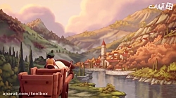 انیمیشن سینمایی دره فانوس ها