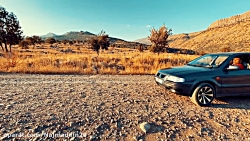 چلنج&bull;چالش رقص با ماشین آه...