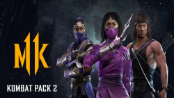 بسته ی الحاقی Kombat Pack 2 بازی Mortal Kombat 11 معرفی شد