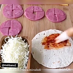 آموزش فست فود خونگی