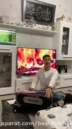 آهنگ محلی افغانی  آلیلی لیلی ل...