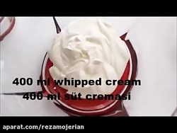 اموزش آشپزی طرز تهیه کیک