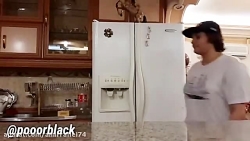 کلیپ طنز خنده دار پریسا پورمشک...