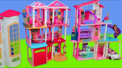 باربی عروسک اسباب بازی رویایی...