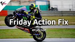 بهترین لحظات موتو جی پی ۲۰۲۰