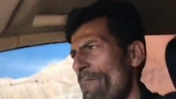 شوتی سوار مسافر زده