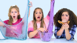 چالش ساخت اسلایم