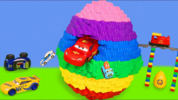 تخم مرغ لگویی سورپرایز با قطره...