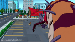 بن تن نیروی بی پایان انیمیشن ب...