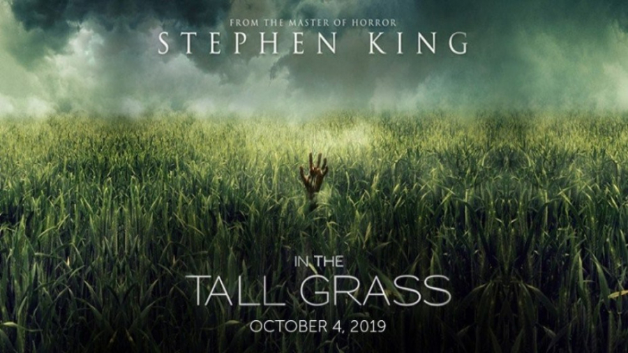 فیلم In The Tall Grass 2019 در میان علفزار بلند ترسناک ، درام 