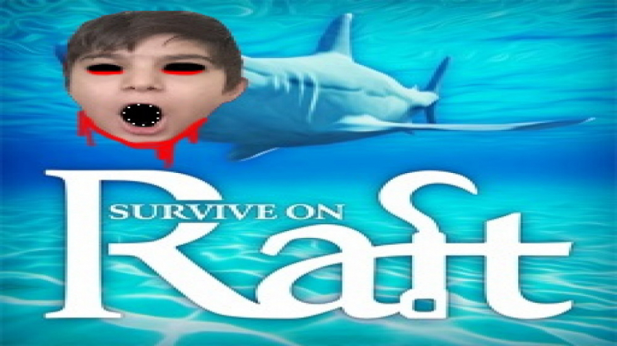 پارت ۱ بازی Survive on Raft
