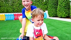 دانلود برنامه کودک جدید ولاد و...