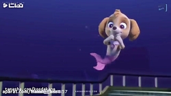 انیمیشن سگهای نگهبان قسمت ۱۴۰...